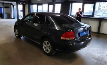 Volkswagen Polo 2013 года за 3 800 000 тг. в Астана фото 4