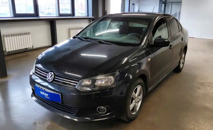 Volkswagen Polo 2013 года за 3 800 000 тг. в Астана