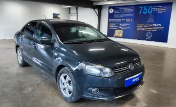Volkswagen Polo 2013 года за 3 800 000 тг. в Астана фото 2