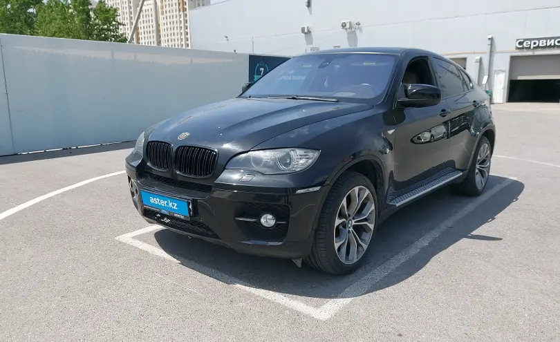 BMW X6 2008 года за 10 000 000 тг. в Шымкент