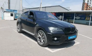 BMW X6 2008 года за 10 000 000 тг. в Шымкент фото 2