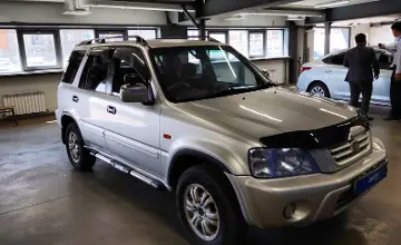 Honda CR-V 1995 года за 3 000 000 тг. в Астана фото 2