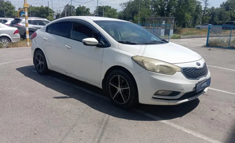 Kia Cerato 2013 года за 5 500 000 тг. в Тараз фото 3