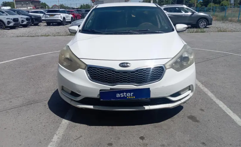 Kia Cerato 2013 года за 5 500 000 тг. в Тараз фото 2