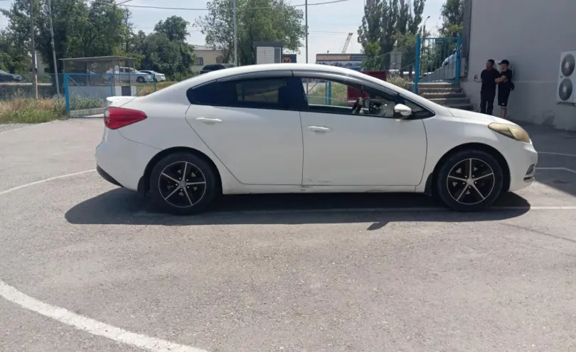 Kia Cerato 2013 года за 5 500 000 тг. в Тараз фото 4