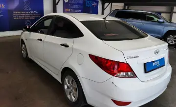 Hyundai Accent 2013 года за 3 700 000 тг. в Астана фото 4