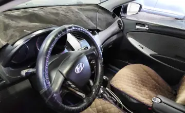Hyundai Accent 2013 года за 3 700 000 тг. в Астана фото 5