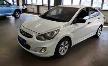 Hyundai Accent 2013 года за 3 700 000 тг. в Астана фото 1