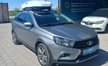 LADA (ВАЗ) Vesta Cross 2019 года за 5 900 000 тг. в Караганда фото 3