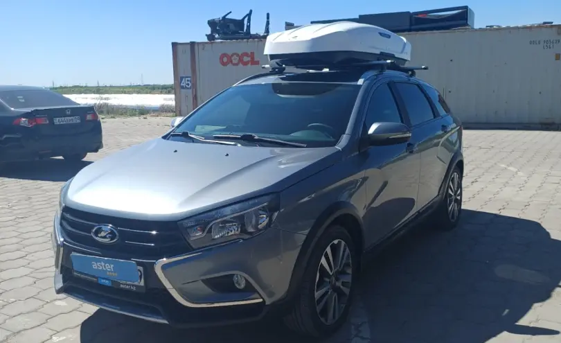 LADA (ВАЗ) Vesta Cross 2019 года за 5 900 000 тг. в Караганда