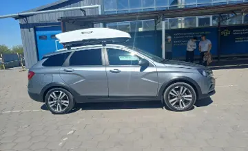 LADA (ВАЗ) Vesta Cross 2019 года за 5 900 000 тг. в Караганда фото 4