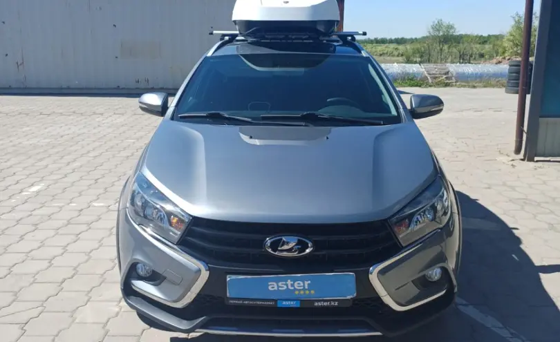 LADA (ВАЗ) Vesta Cross 2019 года за 5 900 000 тг. в Караганда фото 2