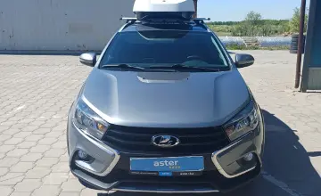 LADA (ВАЗ) Vesta Cross 2019 года за 5 900 000 тг. в Караганда фото 2