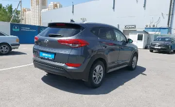Hyundai Tucson 2017 года за 9 000 000 тг. в Шымкент фото 3