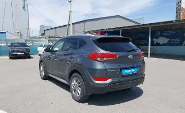 Hyundai Tucson 2017 года за 9 000 000 тг. в Шымкент фото 4