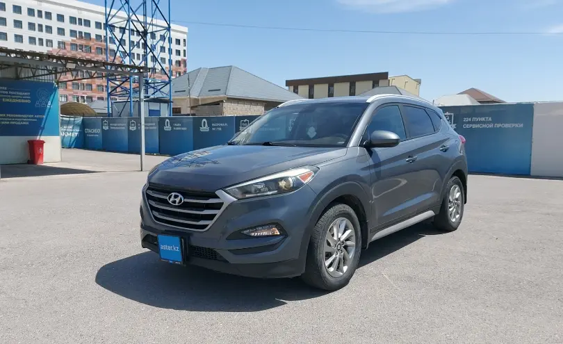 Hyundai Tucson 2017 года за 9 000 000 тг. в Шымкент