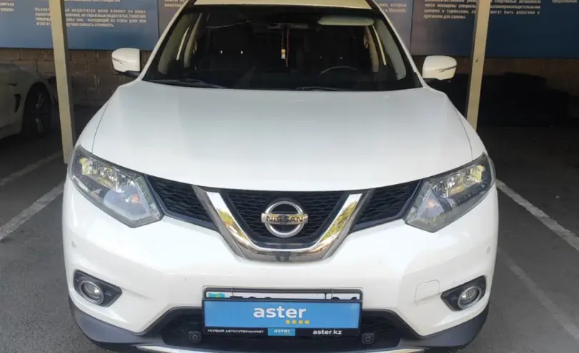 Nissan X-Trail 2017 года за 8 700 000 тг. в Алматы фото 2