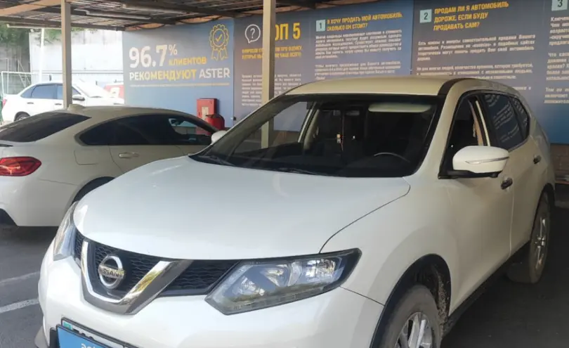 Nissan X-Trail 2017 года за 8 700 000 тг. в Алматы