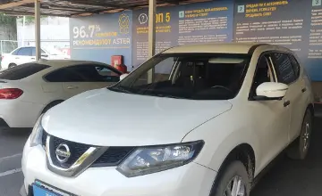Nissan X-Trail 2017 года за 8 700 000 тг. в Алматы фото 1