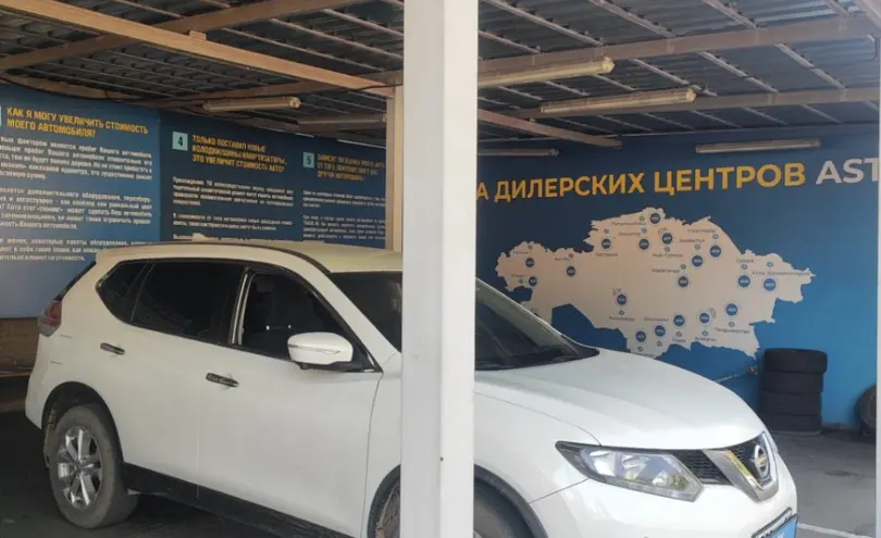 Nissan X-Trail 2017 года за 8 700 000 тг. в Алматы фото 4