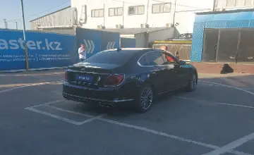 Kia K900 2018 года за 16 500 000 тг. в Алматы фото 3