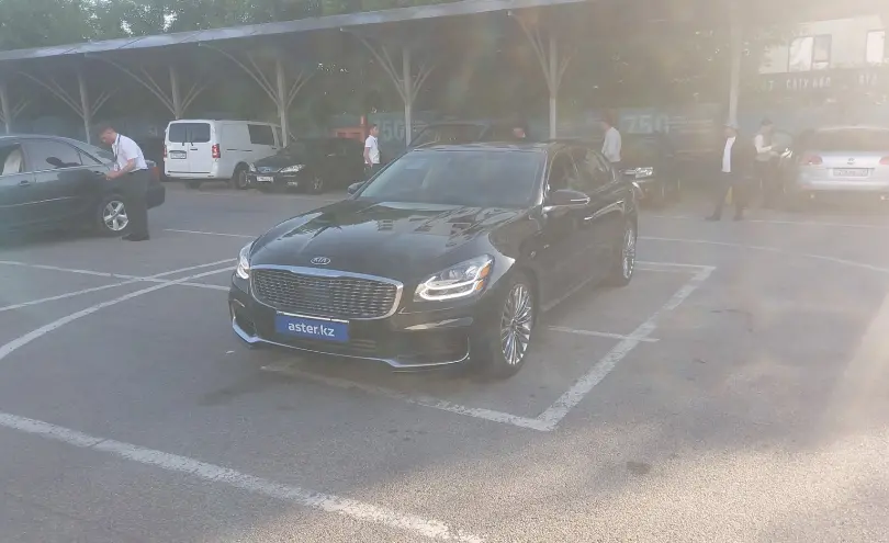 Kia K900 2018 года за 16 500 000 тг. в Алматы