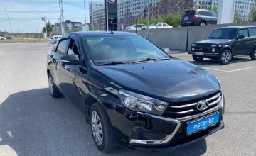LADA (ВАЗ) Vesta 2021 года за 4 000 000 тг. в Шымкент фото 3