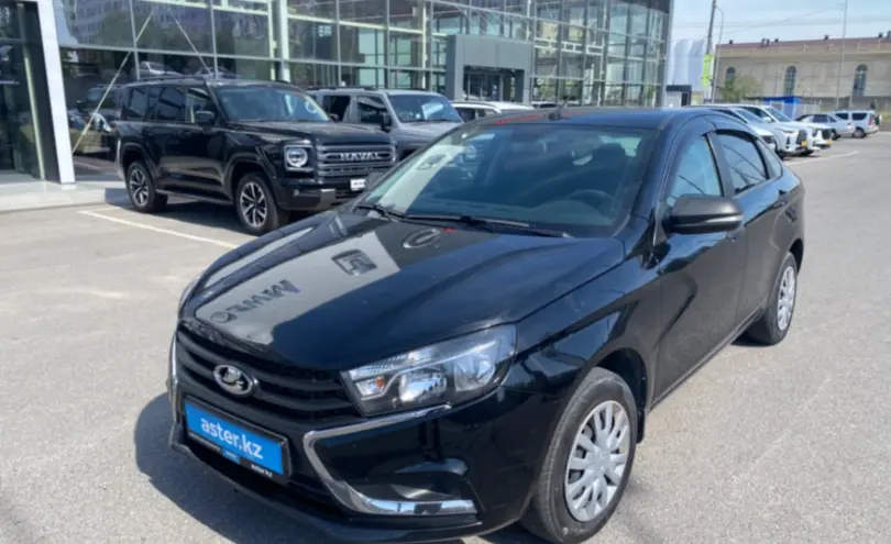 LADA (ВАЗ) Vesta 2021 года за 4 000 000 тг. в Шымкент