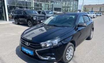 LADA (ВАЗ) Vesta 2021 года за 4 000 000 тг. в Шымкент фото 1