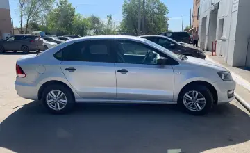 Volkswagen Polo 2017 года за 4 500 000 тг. в Костанай фото 4