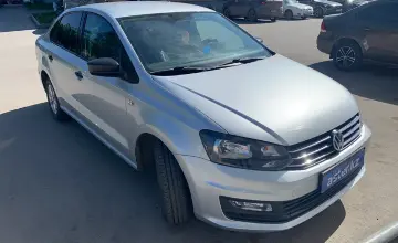 Volkswagen Polo 2017 года за 4 500 000 тг. в Костанай фото 3