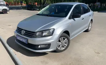 Volkswagen Polo 2017 года за 4 500 000 тг. в Костанай фото 1