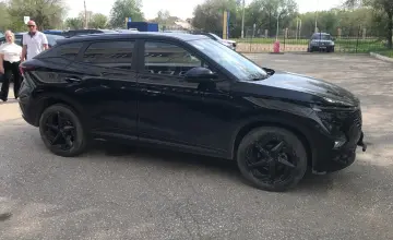 OMODA C5 2023 года за 6 500 000 тг. в Актобе фото 4