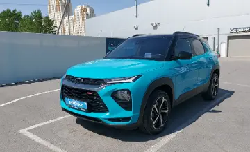 Chevrolet TrailBlazer 2021 года за 9 500 000 тг. в Шымкент фото 1