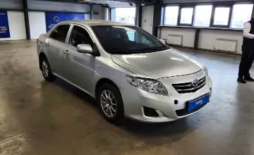 Toyota Corolla 2007 года за 4 500 000 тг. в Астана фото 2