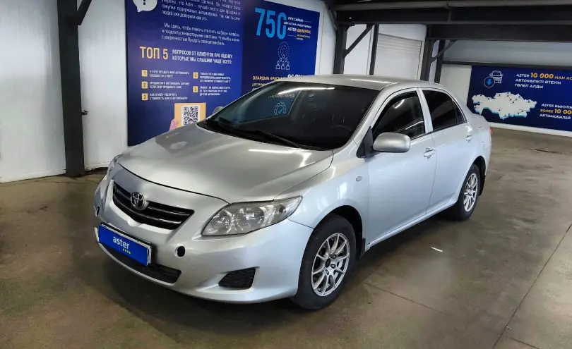 Toyota Corolla 2007 года за 4 500 000 тг. в Астана