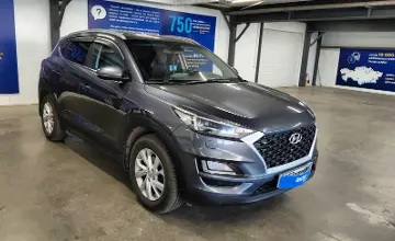 Hyundai Tucson 2019 года за 10 500 000 тг. в Астана фото 2