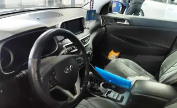 Hyundai Tucson 2019 года за 10 500 000 тг. в Астана фото 5