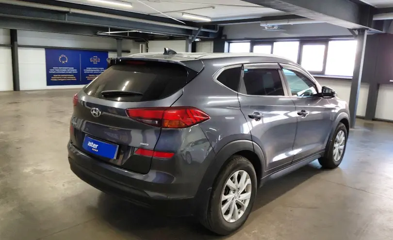 Hyundai Tucson 2019 года за 10 500 000 тг. в Астана фото 3