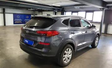 Hyundai Tucson 2019 года за 10 500 000 тг. в Астана фото 3