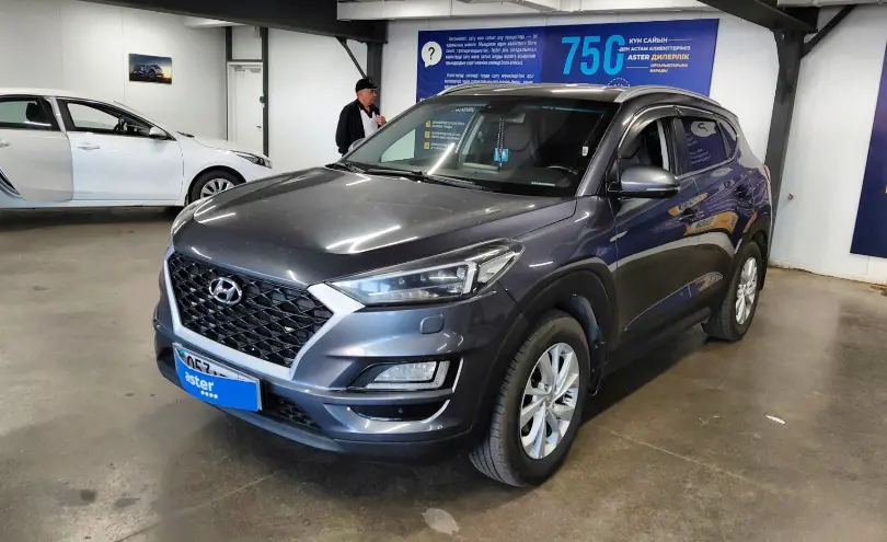 Hyundai Tucson 2019 года за 10 500 000 тг. в Астана