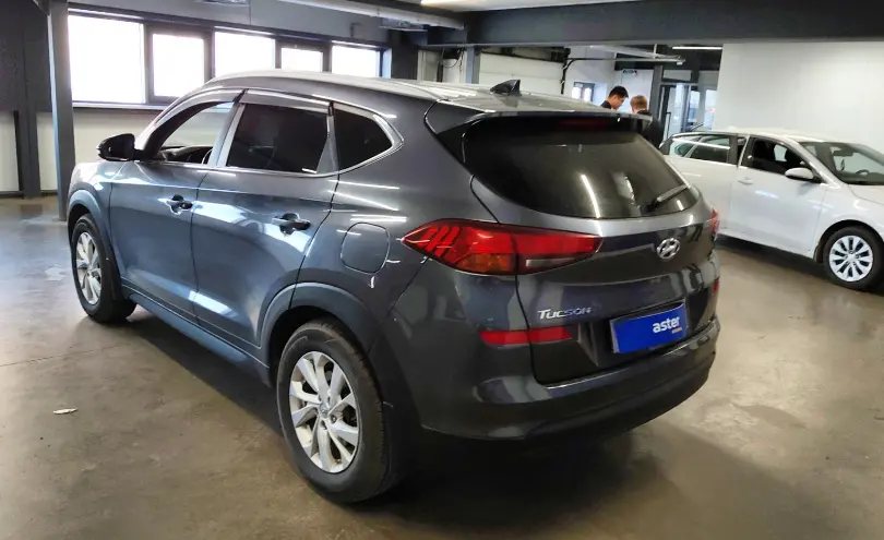 Hyundai Tucson 2019 года за 10 500 000 тг. в Астана фото 4