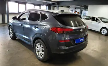 Hyundai Tucson 2019 года за 10 500 000 тг. в Астана фото 4