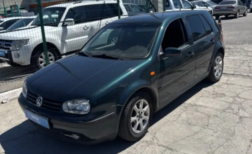 Volkswagen Golf 1998 года за 2 000 000 тг. в Талдыкорган