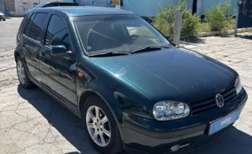 Volkswagen Golf 1998 года за 2 000 000 тг. в Талдыкорган фото 3