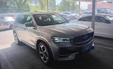 Geely Monjaro 2023 года за 12 000 000 тг. в Алматы фото 3
