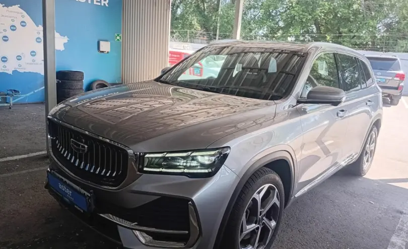 Geely Monjaro 2023 года за 12 000 000 тг. в Алматы