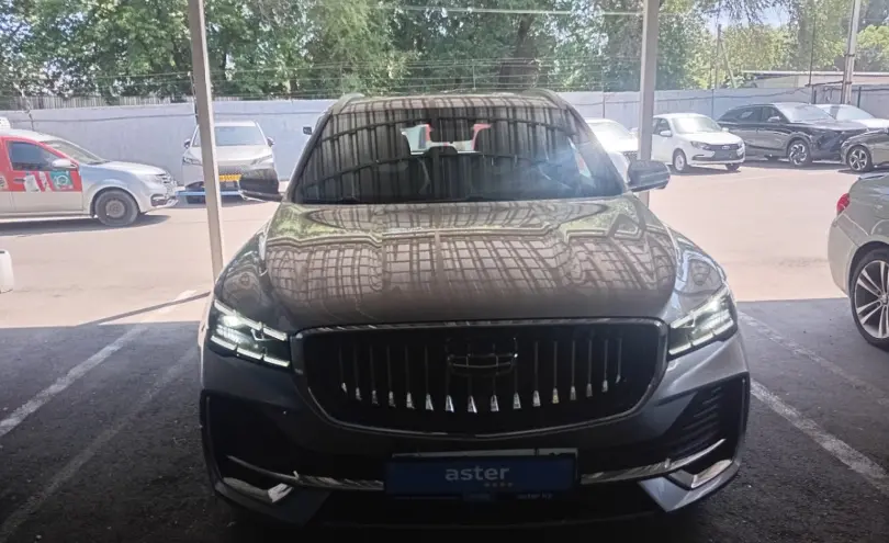 Geely Monjaro 2023 года за 12 000 000 тг. в Алматы фото 2