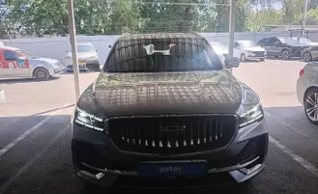 Geely Monjaro 2023 года за 12 000 000 тг. в Алматы фото 2