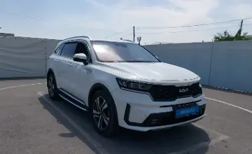 Kia Sorento 2021 года за 15 000 000 тг. в Шымкент фото 2